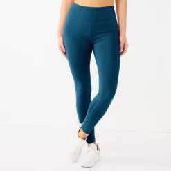 Petite Tek Gear® Ultrastretch High-Waisted Side Pocket Leggings
