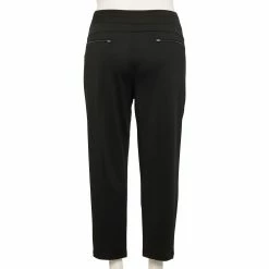 Plus Size Tek Gear® Weekend French Terry Ankle Pants 13 Plus Size Tek Gear® Weekend French Terry Ankle Pants -Adidas shop 5568027 ALT