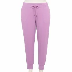 Plus Size Tek Gear® French Terry Joggers 13 Plus Size Tek Gear® French Terry Joggers -Adidas shop 5568083 Little Lavender