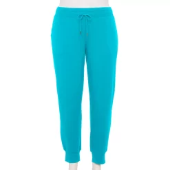 Plus Size Tek Gear® French Terry Joggers 16 Plus Size Tek Gear® French Terry Joggers -Adidas shop 5568083 Tremendous Teal