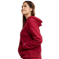Women's Champion® Powerblend Fleece Hoodie 13 Women's Champion® Powerblend Fleece Hoodie -Adidas shop 5568937 ALT2