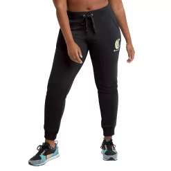 Women's Champion® Powerblend Fleece Joggers -Adidas shop 5568938 Black