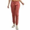 Women's Champion® Powerblend Fleece Joggers -Adidas shop 5569023 Sandalwood Red