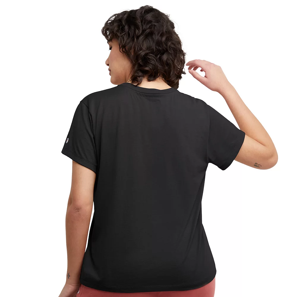 Women's Champion® Classic Graphic Tee 8 Women's Champion® Classic Graphic Tee - Image 6
