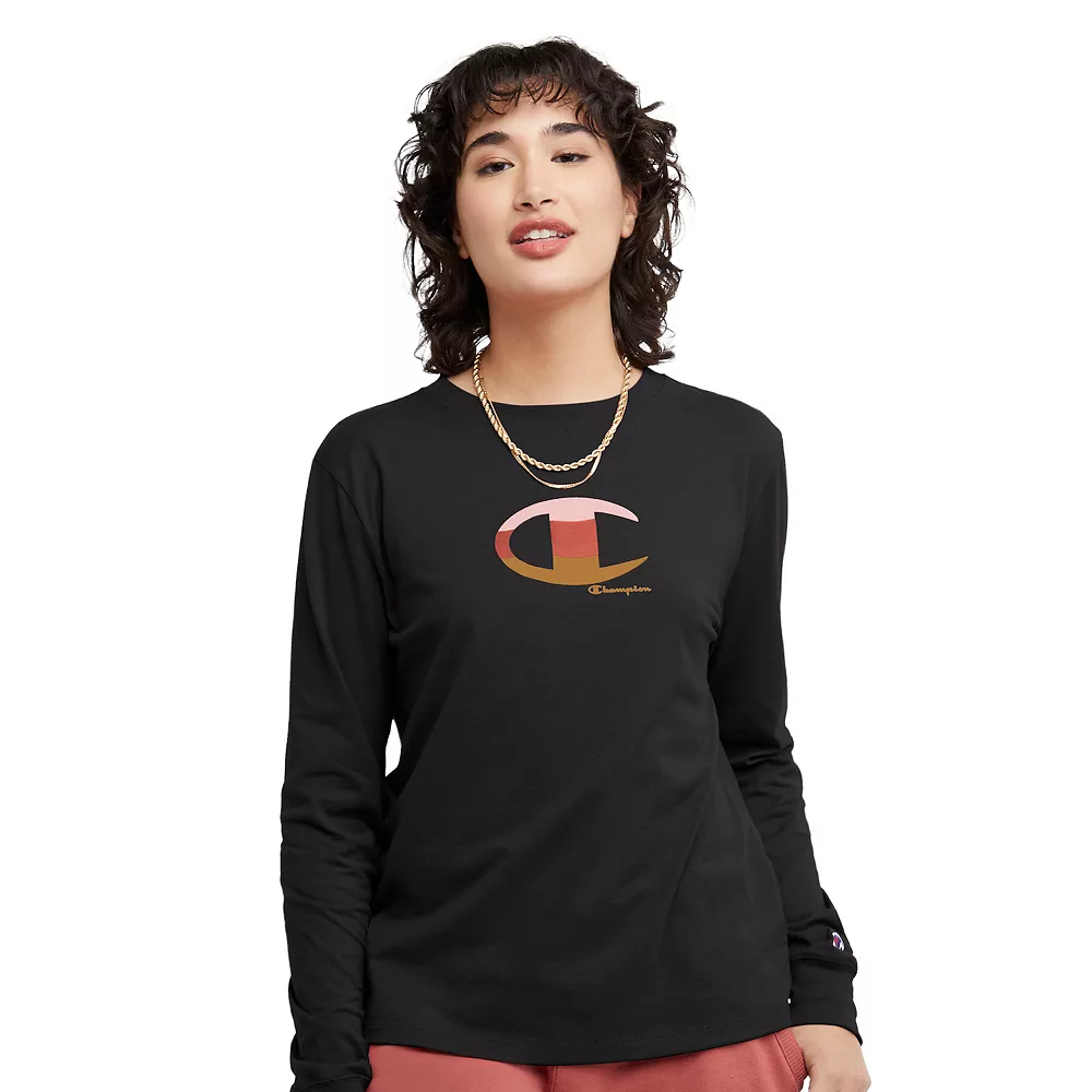 Women's Champion® Classic Graphic Tee 5 Women's Champion® Classic Graphic Tee - Image 3