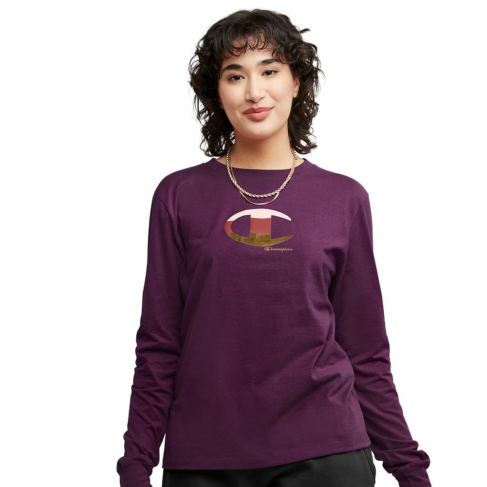 Women's Champion® Classic Graphic Tee 6 Women's Champion® Classic Graphic Tee - Image 4