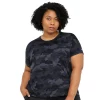 Plus Size Champion® Essential Camo Soft Touch Tee -Adidas shop 5571242
