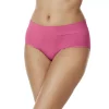 Warners No Pinching No Problems® Dig-Free Comfort Waistband Seamless Hipster RU8131P
