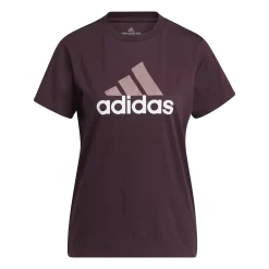 Women's adidas Classic 2-Tone Logo Graphic T-Shirt -Adidas shop 5575427 ALT6