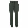 Women's Tek Gear® Weekend French Terry Joggers -Adidas shop 5576182 Esta Olive