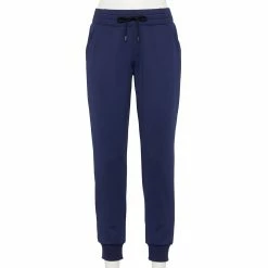 Women's Tek Gear® Weekend French Terry Joggers -Adidas shop 5576182 Navy Romance