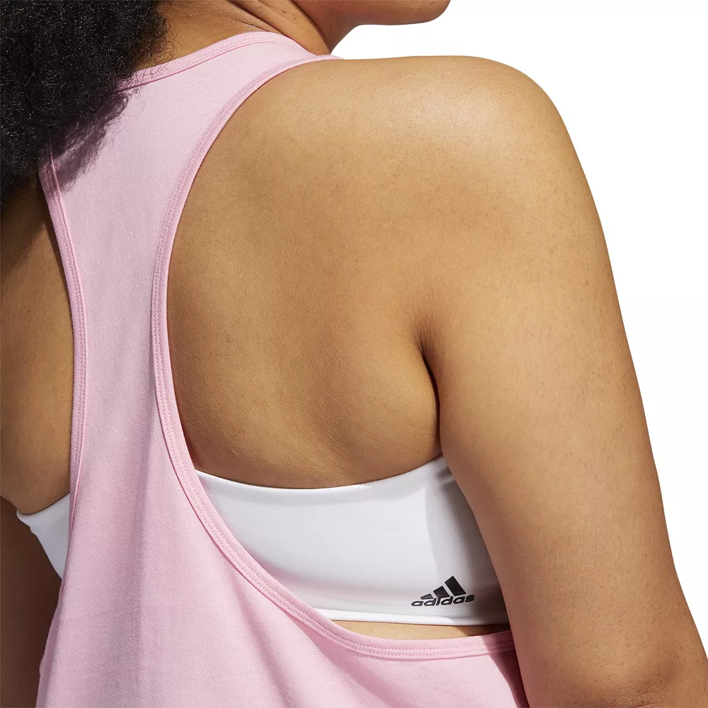Plus Size adidas Tropic Tank Top 6 Plus Size adidas Tropic Tank Top - Image 4