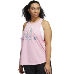 Plus Size adidas Tropic Tank Top 10 Plus Size adidas Tropic Tank Top -Adidas shop 5576203 Light Pink