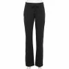 Petite Tek Gear® Essential Straight-Leg Pants -Adidas shop 5576689 Black