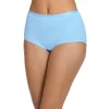 Women's Jockey® Worry Free Moderate Absorbency Brief Panty 2580 2 Women's Jockey® Worry Free Moderate Absorbency Brief Panty 2580 -Adidas shop 5577294 Fresh Air Blue