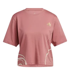 Women's adidas Holiday Fleece Graphic Crop Top 15 Women's adidas Holiday Fleece Graphic Crop Top -Adidas shop 5577958 ALT5