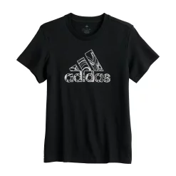 Women's adidas Holiday Graphic Tee -Adidas shop 5577966 ALT2