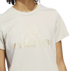 Women's adidas Holiday Graphic Tee -Adidas shop 5577966 ALT3