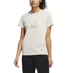 Women's adidas Holiday Graphic Tee -Adidas shop 5577966 ALT4