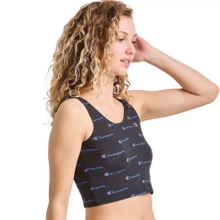 Champion® Athletics Stretch Crop Top CH51AS -Adidas shop 5580139 ALT3