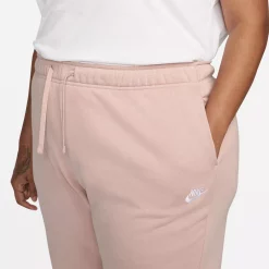 Plus Size Nike Sportswear Club Fleece Joggers 21 Plus Size Nike Sportswear Club Fleece Joggers -Adidas shop 5580964 ALT2