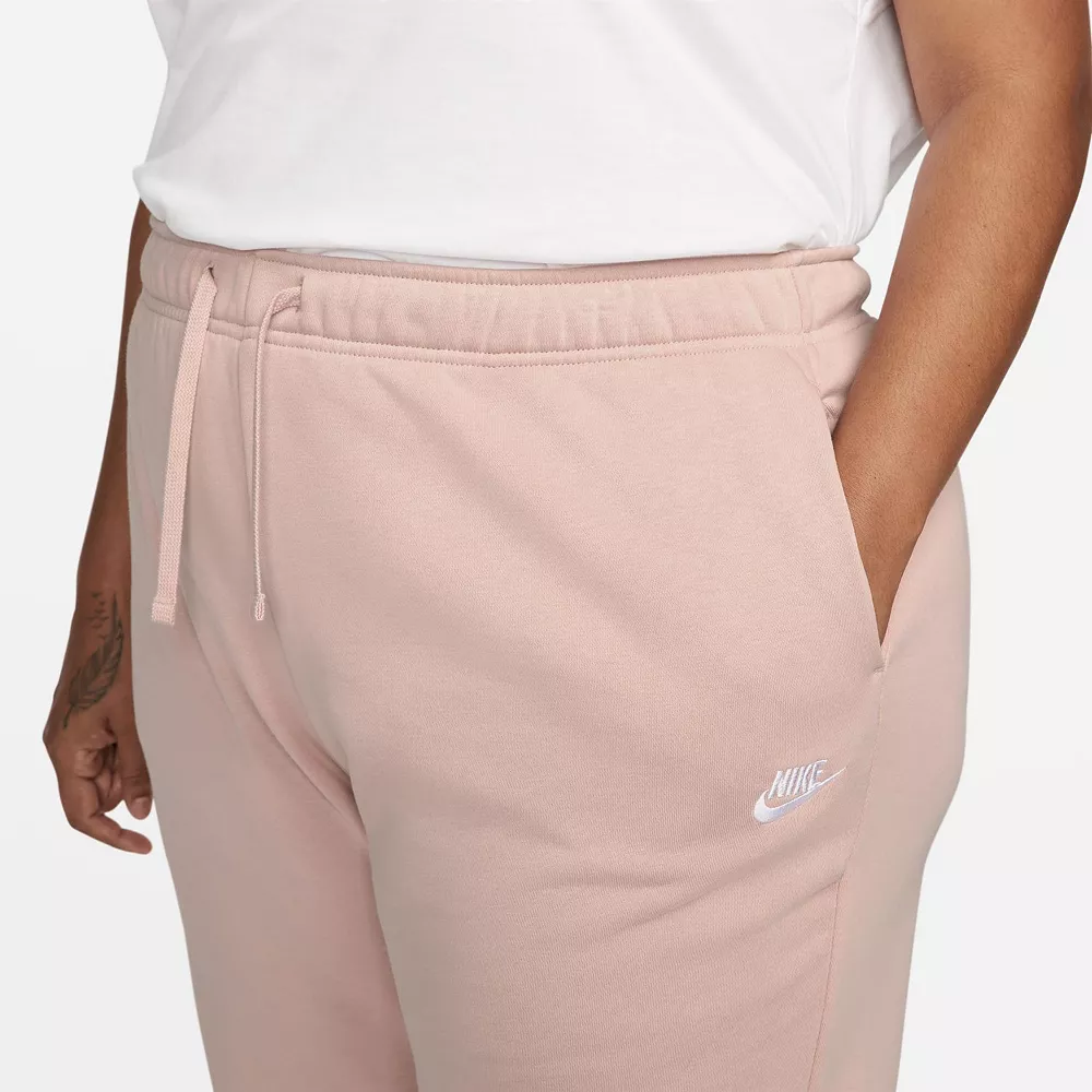 Plus Size Nike Sportswear Club Fleece Joggers 11 Plus Size Nike Sportswear Club Fleece Joggers - Image 9