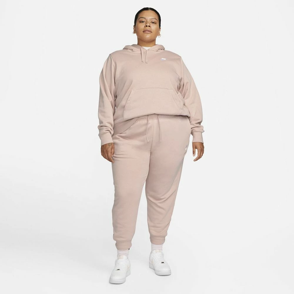 Plus Size Nike Sportswear Club Fleece Joggers 13 Plus Size Nike Sportswear Club Fleece Joggers - Image 11