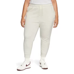 Plus Size Nike Sportswear Club Fleece Joggers 17 Plus Size Nike Sportswear Club Fleece Joggers -Adidas shop 5580964 Oatmeal Heather