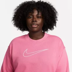 Plus Size Nike Dri-FIT Get Fit Crewneck Sweatshirt 17 Plus Size Nike Dri-FIT Get Fit Crewneck Sweatshirt -Adidas shop 5580982 ALT2