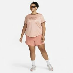 Plus Size Nike Dri-FIT Swoosh Short-Sleeve Running Tee -Adidas shop 5581004 ALT2