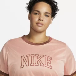 Plus Size Nike Dri-FIT Swoosh Short-Sleeve Running Tee -Adidas shop 5581004 ALT3