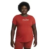 Plus Size Nike Sportswear Icon Clash Tee 2 Plus Size Nike Sportswear Icon Clash Tee -Adidas shop 5581012 Cinnabar