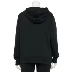 Plus Size Nike Sportswear Club Fleece Funnel-Neck Hoodie -Adidas shop 5581019 ALT