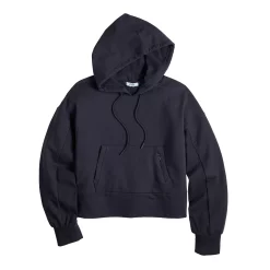 Women's FLX Embrace French Terry Popover Hoodie 17 Women's FLX Embrace French Terry Popover Hoodie -Adidas shop 5581102 ALT2