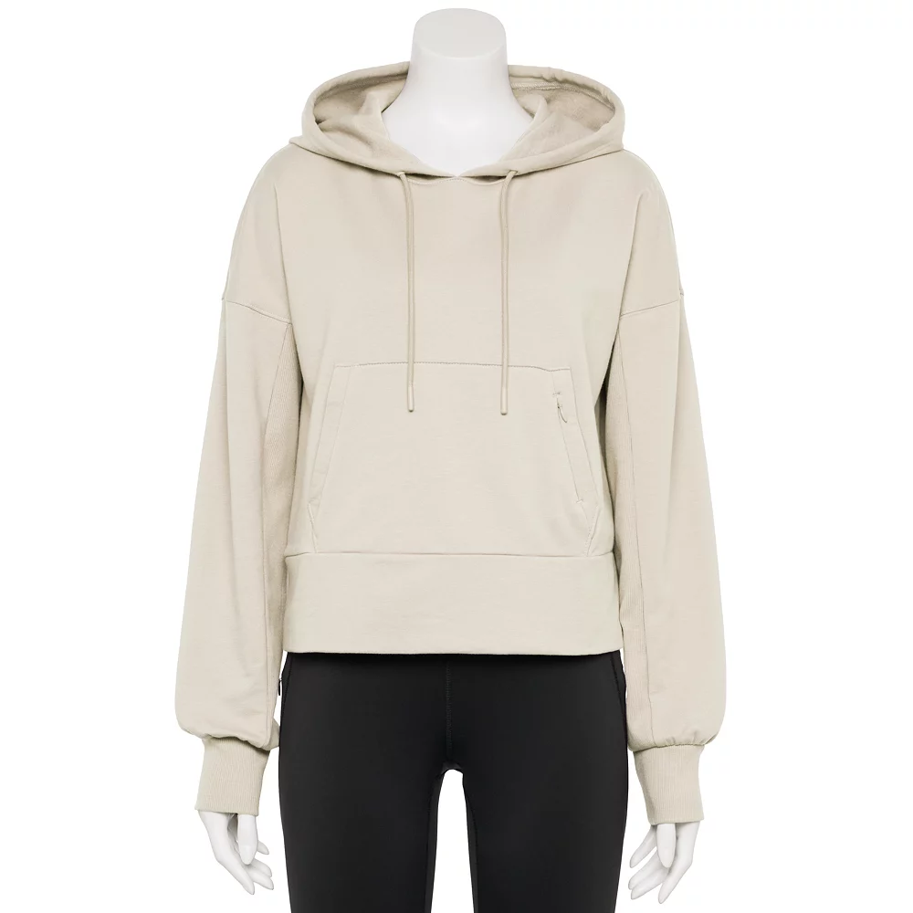 Women's FLX Embrace French Terry Popover Hoodie 6 Women's FLX Embrace French Terry Popover Hoodie - Image 4