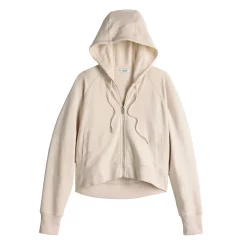Women's FLX Boxy Zip-Up Hoodie 11 Women's FLX Boxy Zip-Up Hoodie -Adidas shop 5581129 ALT2