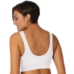 Maidenform® Pure Comfort® High Neck Wireless Pullover Bra DM221C -Adidas shop 5581163 ALT