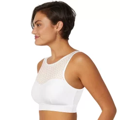 Maidenform® Pure Comfort® High Neck Wireless Pullover Bra DM221C -Adidas shop 5581163 ALT2
