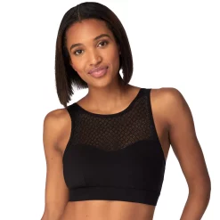 Maidenform® Pure Comfort® High Neck Wireless Pullover Bra DM221C
