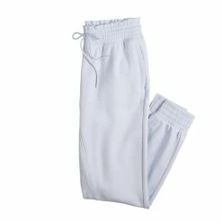 Women's FLX Embrace Paperbag High-Waisted Sweatpants 21 Women's FLX Embrace Paperbag High-Waisted Sweatpants -Adidas shop 5581165 ALT2