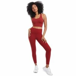 Women's PSK Collective Curved-Waistband Compression Leggings -Adidas shop 5582068 ALT3