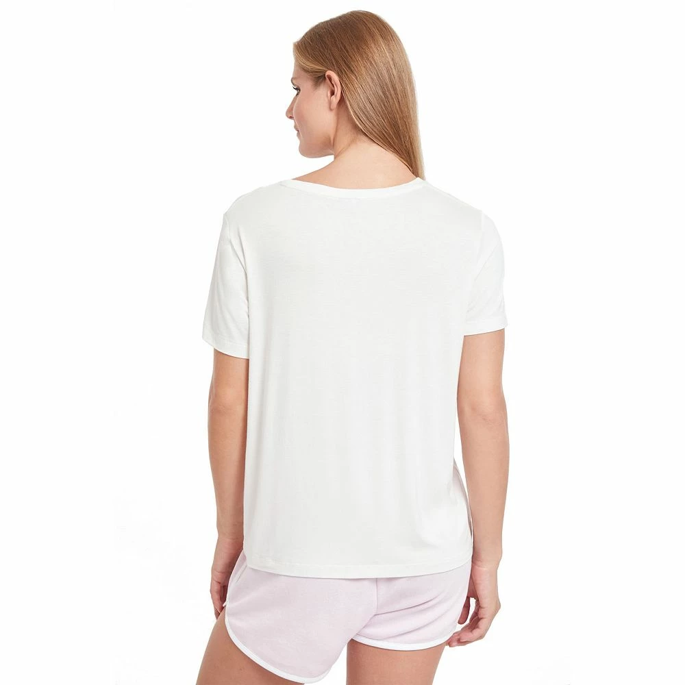 Women's PSK Collective Calligraphy Graphic Tee 7 Women's PSK Collective Calligraphy Graphic Tee - Image 5