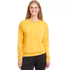 Women's PSK Collective Easy Sweatshirt 19 Women's PSK Collective Easy Sweatshirt -Adidas shop 5582073 Canary Yellow