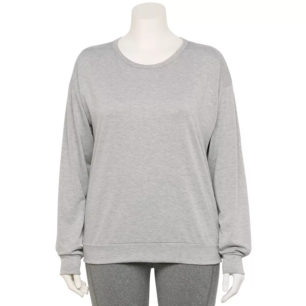 Women's PSK Collective Easy Sweatshirt 4 Women's PSK Collective Easy Sweatshirt - Image 2