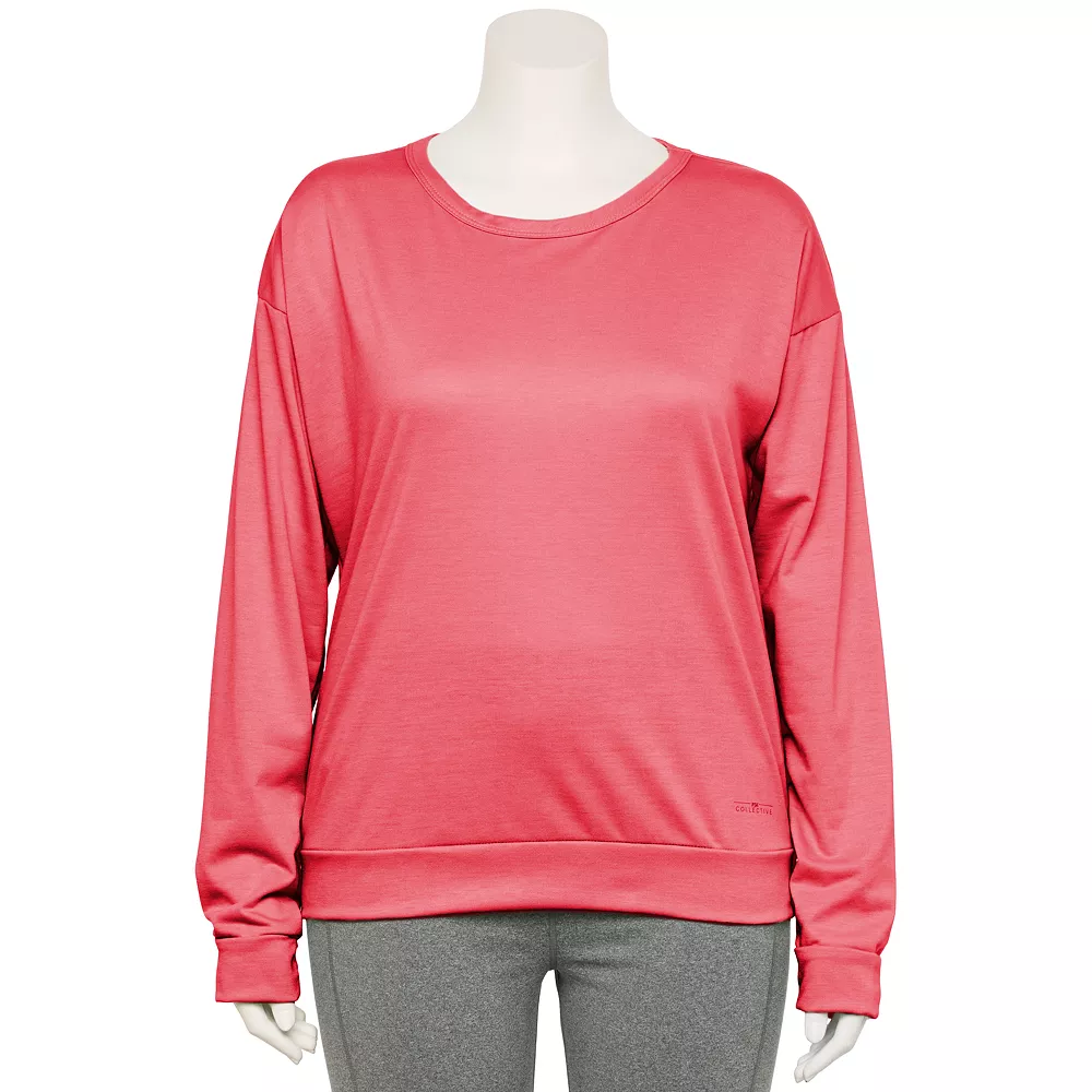 Women's PSK Collective Easy Sweatshirt 6 Women's PSK Collective Easy Sweatshirt - Image 4