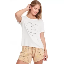 Women's PSK Collective "Be You, The World Will Adjust" Graphic Tee 13 Women's PSK Collective "Be You, The World Will Adjust" Graphic Tee -Adidas shop 5582075 ALT3