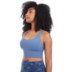 PSK Collective Medium-Impact Sports Bra Top -Adidas shop 5582076 ALT2