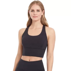 PSK Collective Medium-Impact Sports Bra Top -Adidas shop 5582076 Black