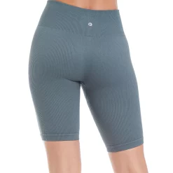 Women's PSK Collective 6-in. Compression High-Waisted Bike Shorts -Adidas shop 5582084 ALT