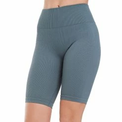 Women's PSK Collective 6-in. Compression High-Waisted Bike Shorts -Adidas shop 5582084 ALT2